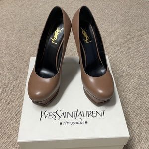 Ysl heels